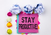 5 Productivity Hacks – Achieve More In Less Time